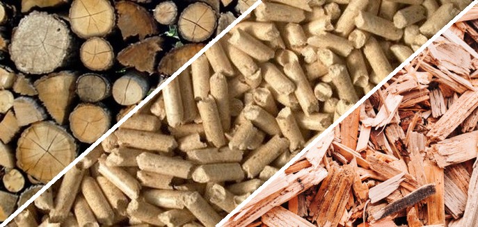 Chaudières bois, pellets et plaquettes